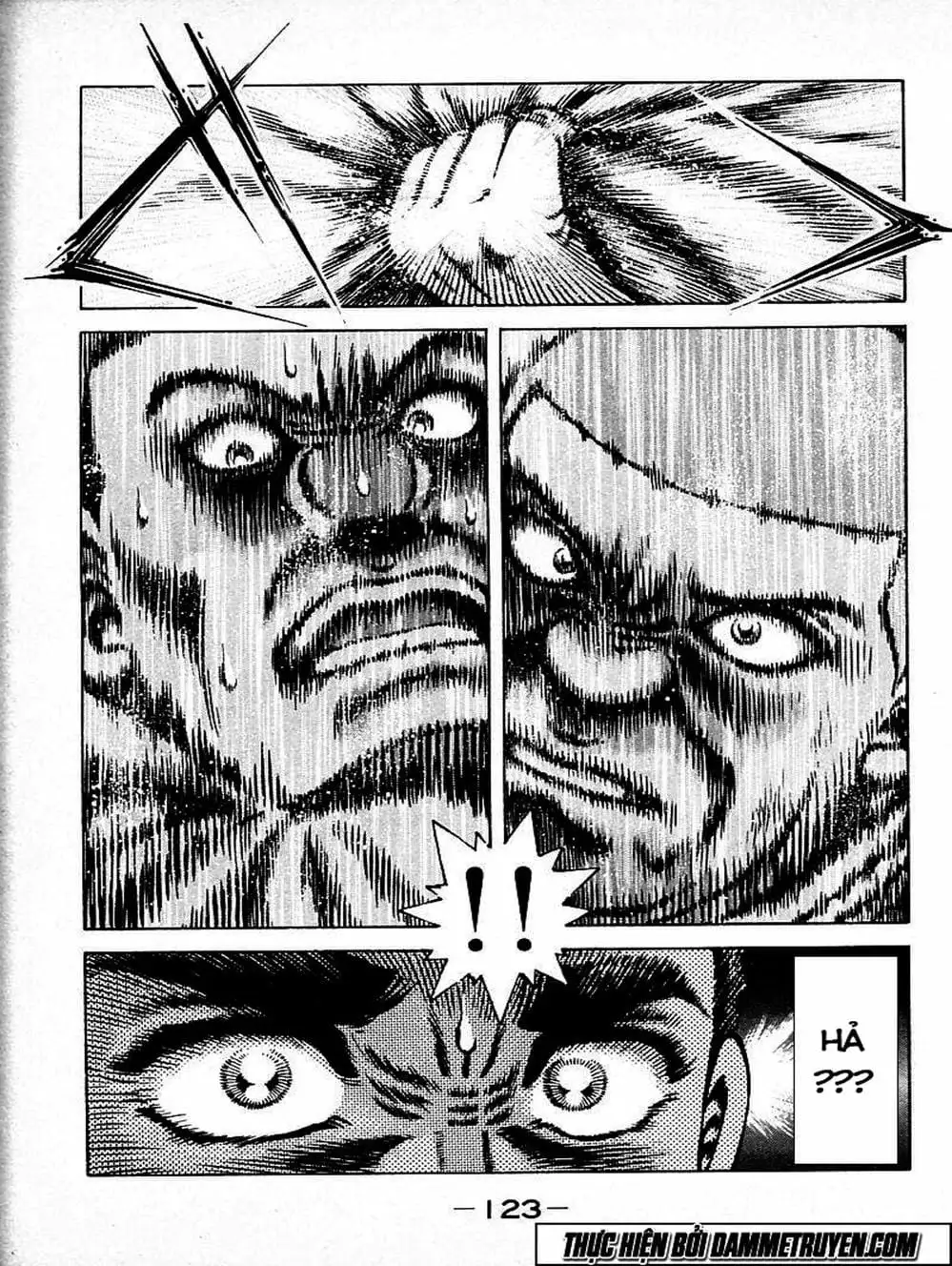 Truyện Tranh Đại Ca Đi Học Judo - Shin Kotaro Makaritoru! Juudouhen trang 5