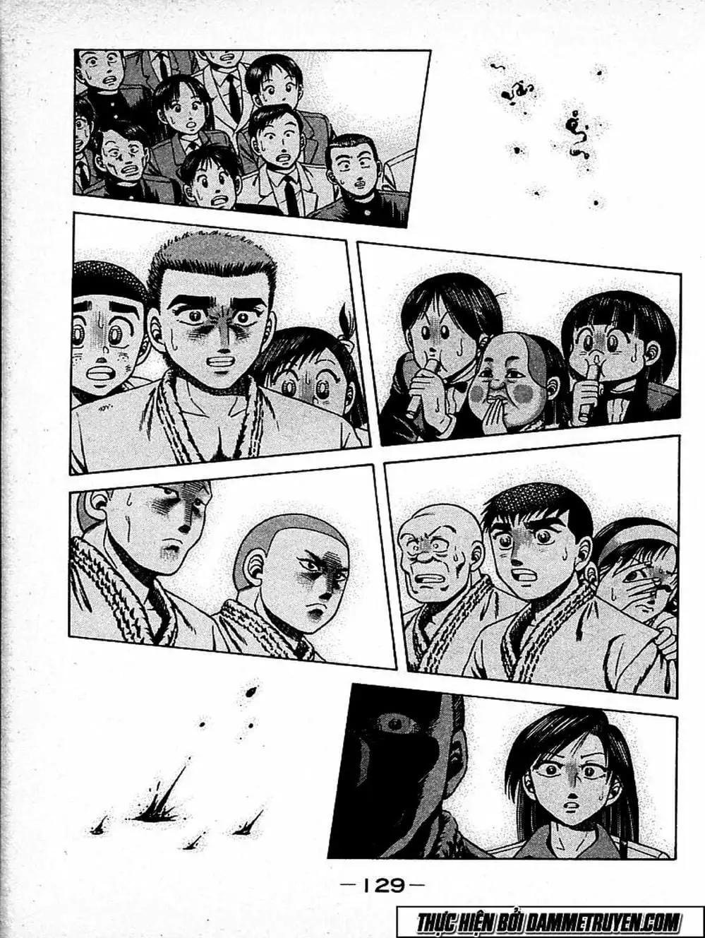 Truyện Tranh Đại Ca Đi Học Judo - Shin Kotaro Makaritoru! Juudouhen trang 5