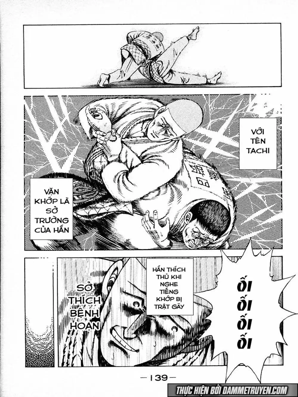 Truyện Tranh Đại Ca Đi Học Judo - Shin Kotaro Makaritoru! Juudouhen trang 5