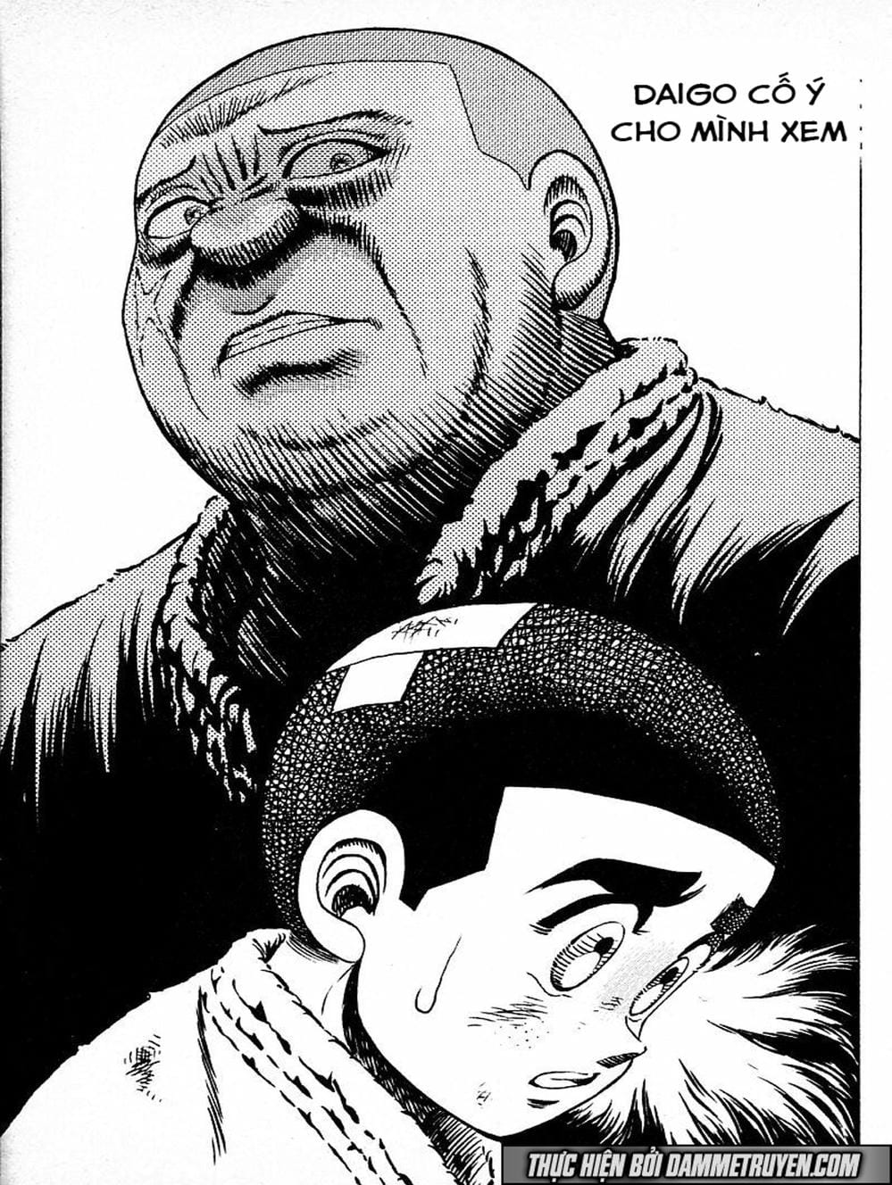 Truyện Tranh Đại Ca Đi Học Judo - Shin Kotaro Makaritoru! Juudouhen trang 5