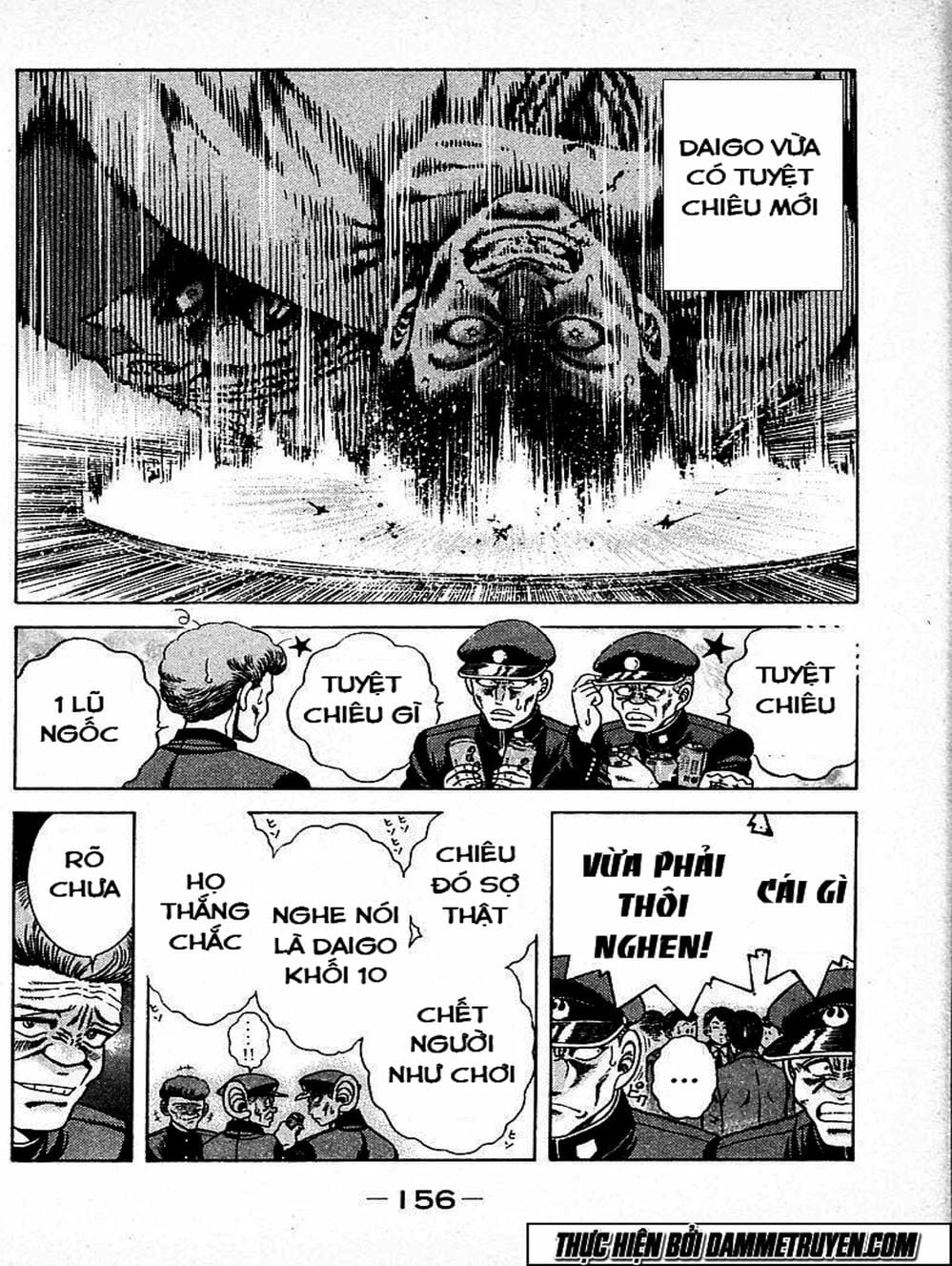 Truyện Tranh Đại Ca Đi Học Judo - Shin Kotaro Makaritoru! Juudouhen trang 5