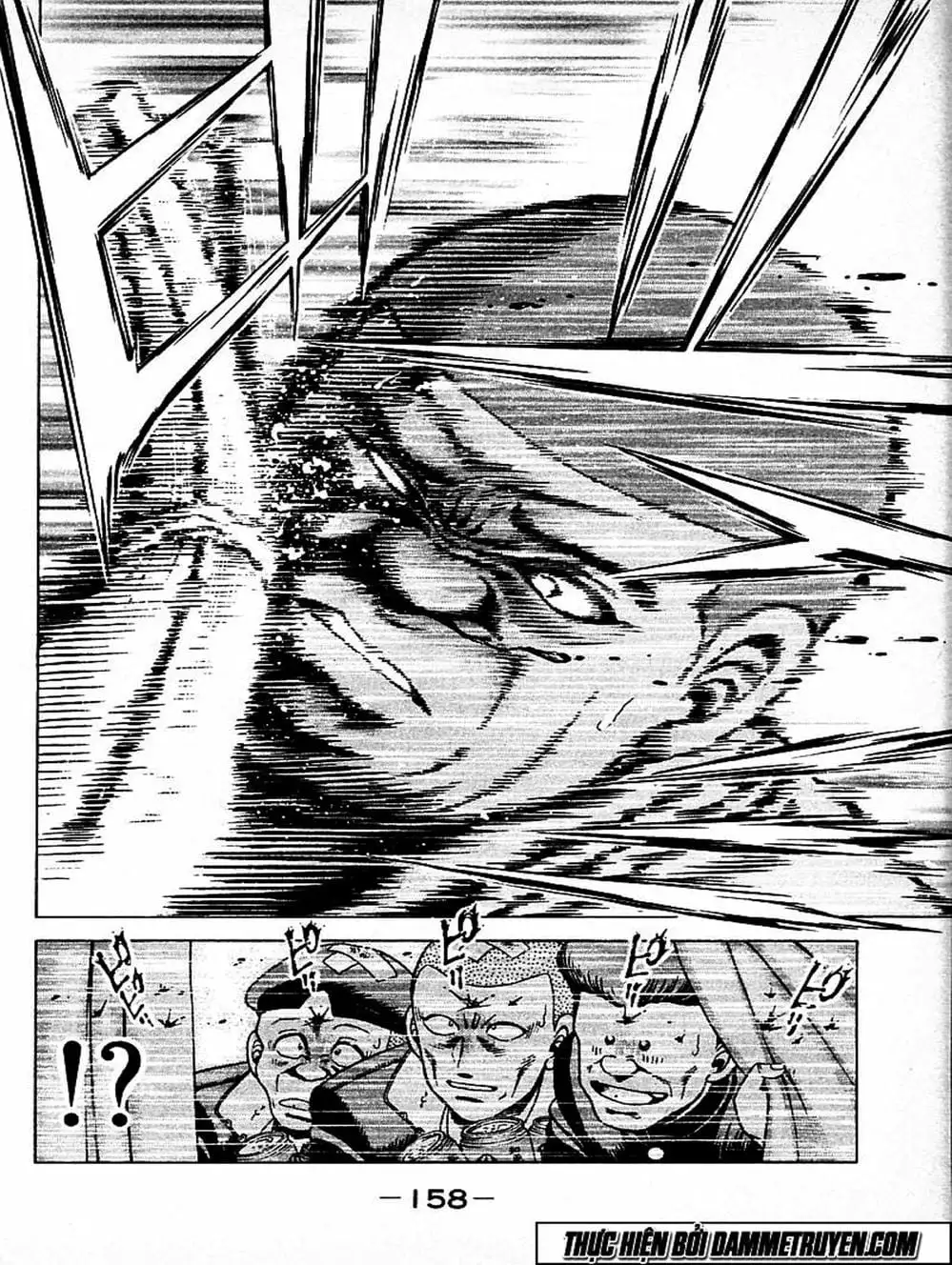 Truyện Tranh Đại Ca Đi Học Judo - Shin Kotaro Makaritoru! Juudouhen trang 5