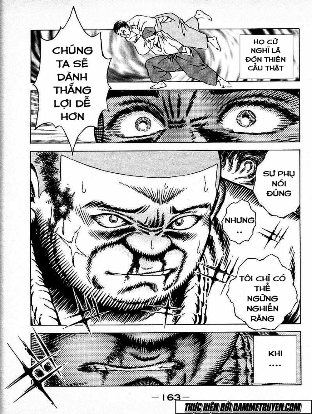 Truyện Tranh Đại Ca Đi Học Judo - Shin Kotaro Makaritoru! Juudouhen trang 5