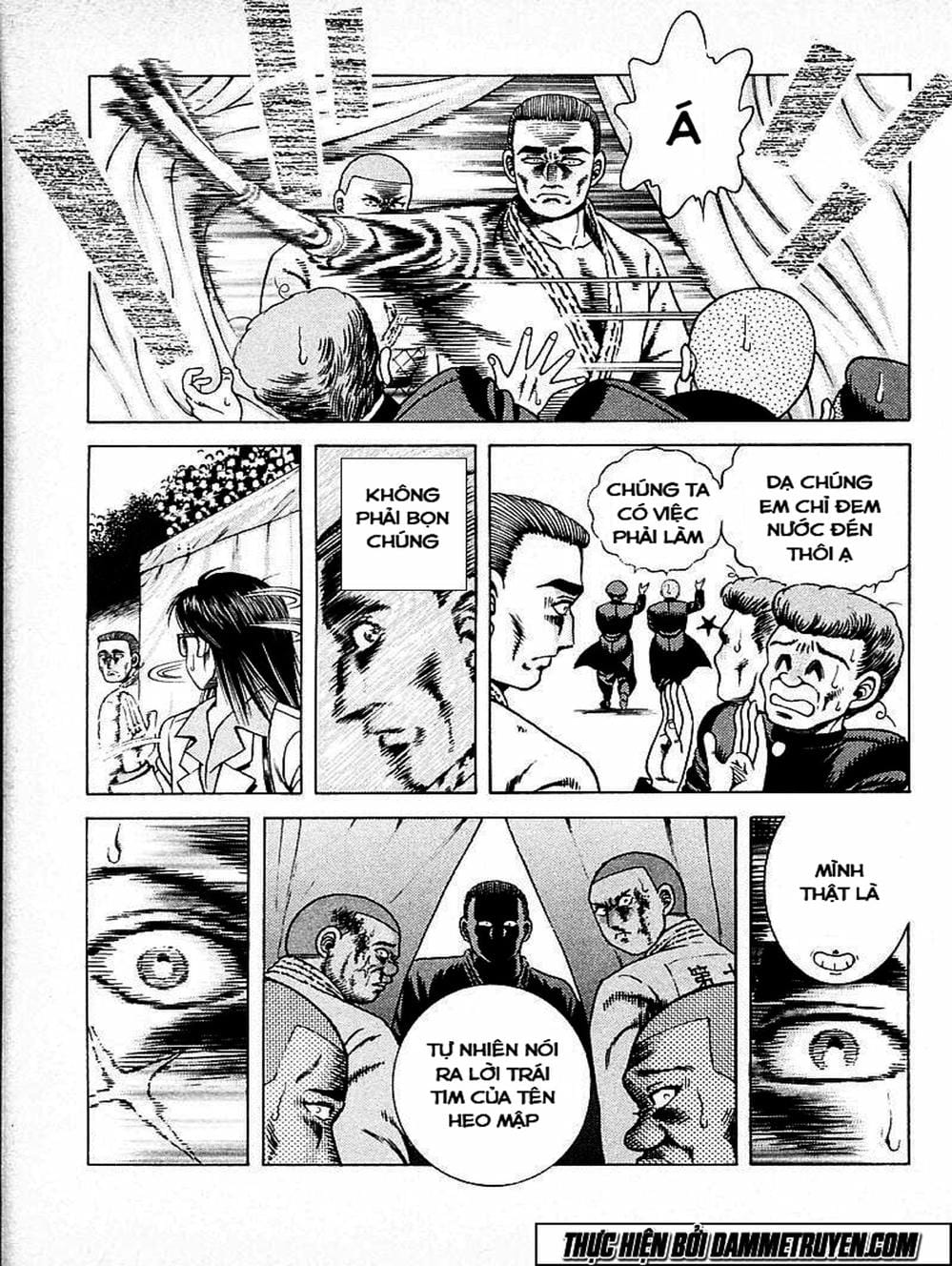 Truyện Tranh Đại Ca Đi Học Judo - Shin Kotaro Makaritoru! Juudouhen trang 5