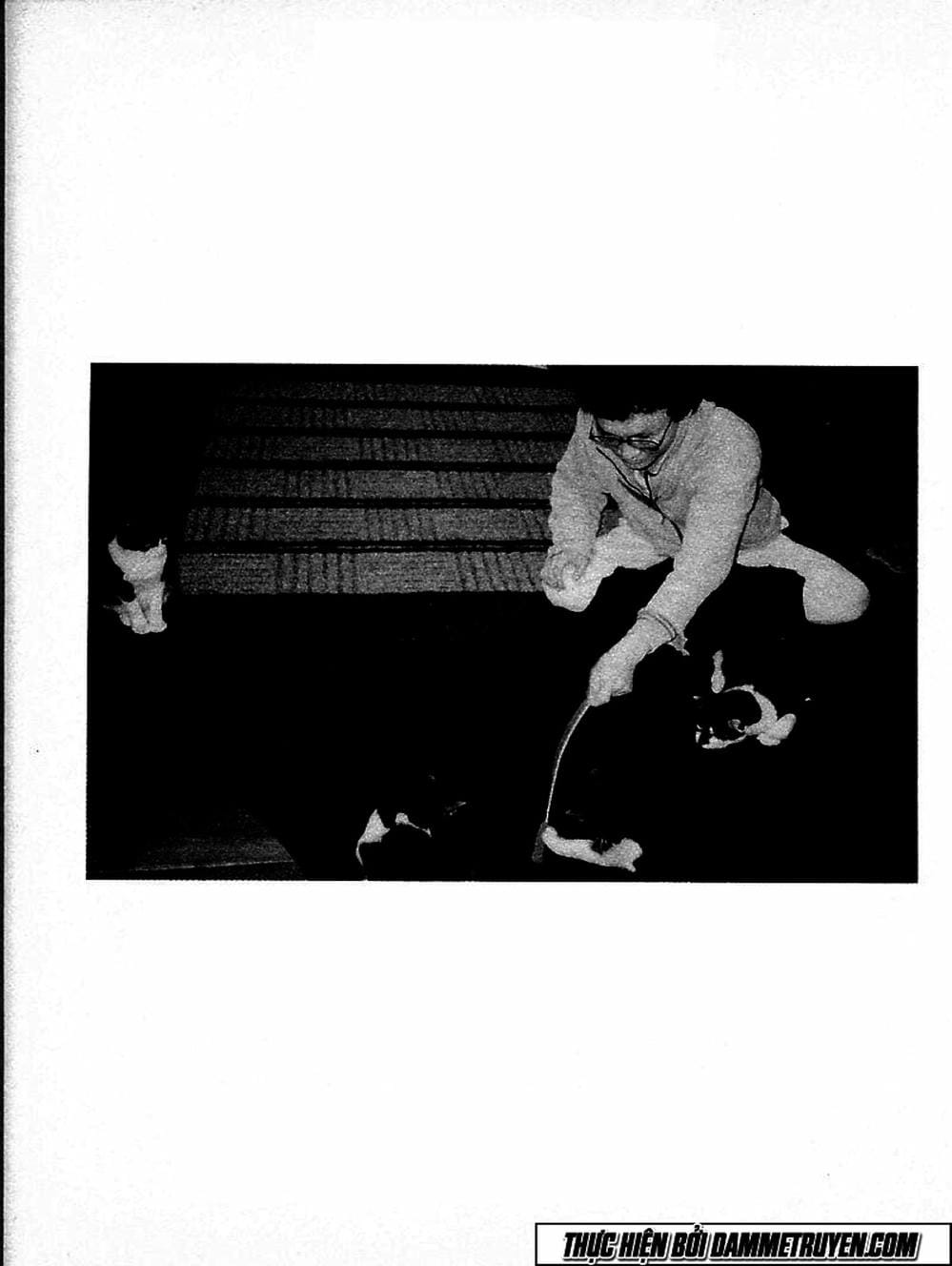 Truyện Tranh Đại Ca Đi Học Judo - Shin Kotaro Makaritoru! Juudouhen trang 5