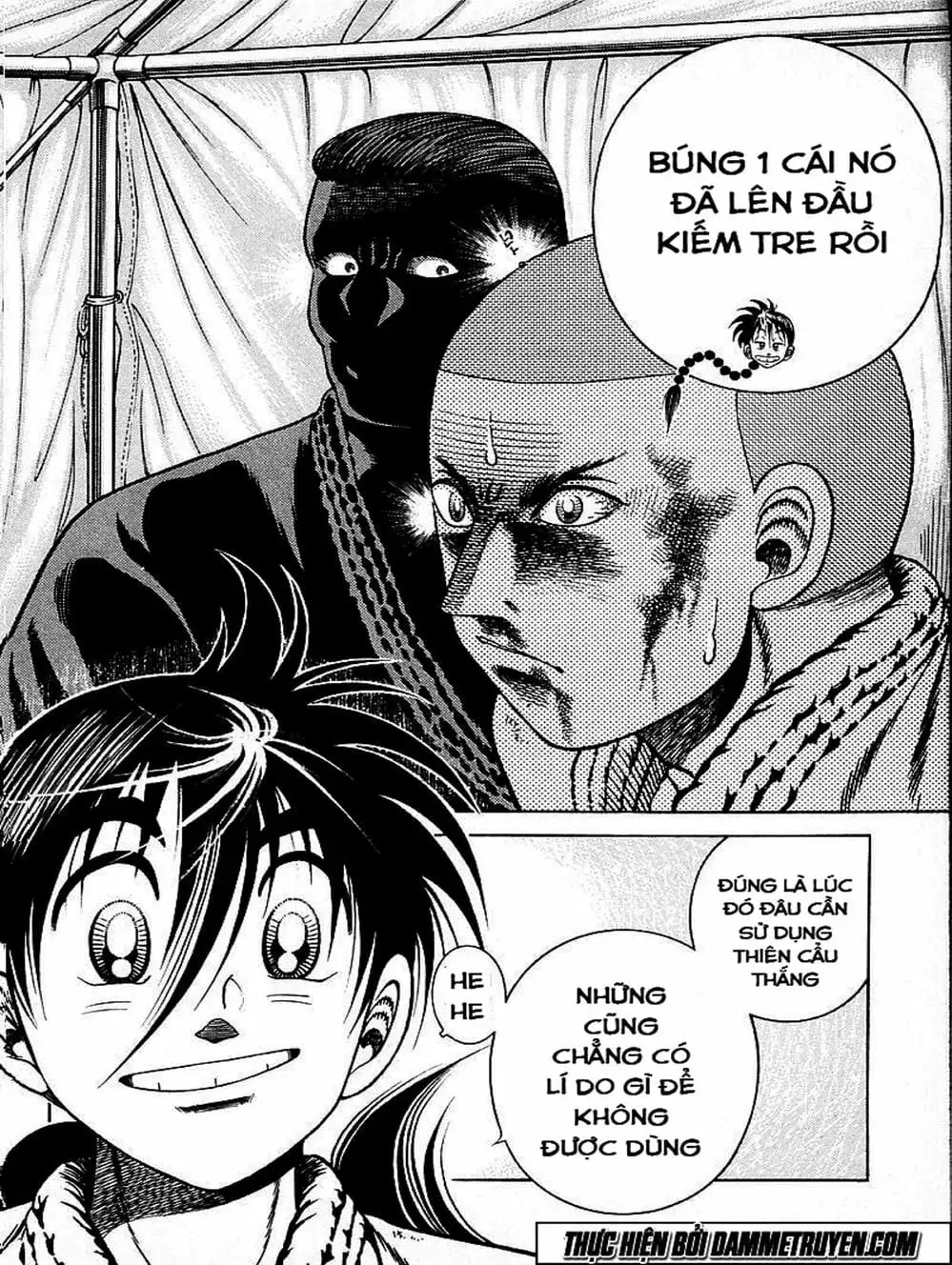 Truyện Tranh Đại Ca Đi Học Judo - Shin Kotaro Makaritoru! Juudouhen trang 5