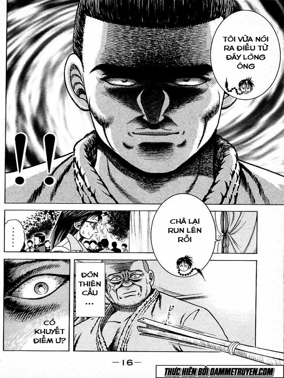 Truyện Tranh Đại Ca Đi Học Judo - Shin Kotaro Makaritoru! Juudouhen trang 5