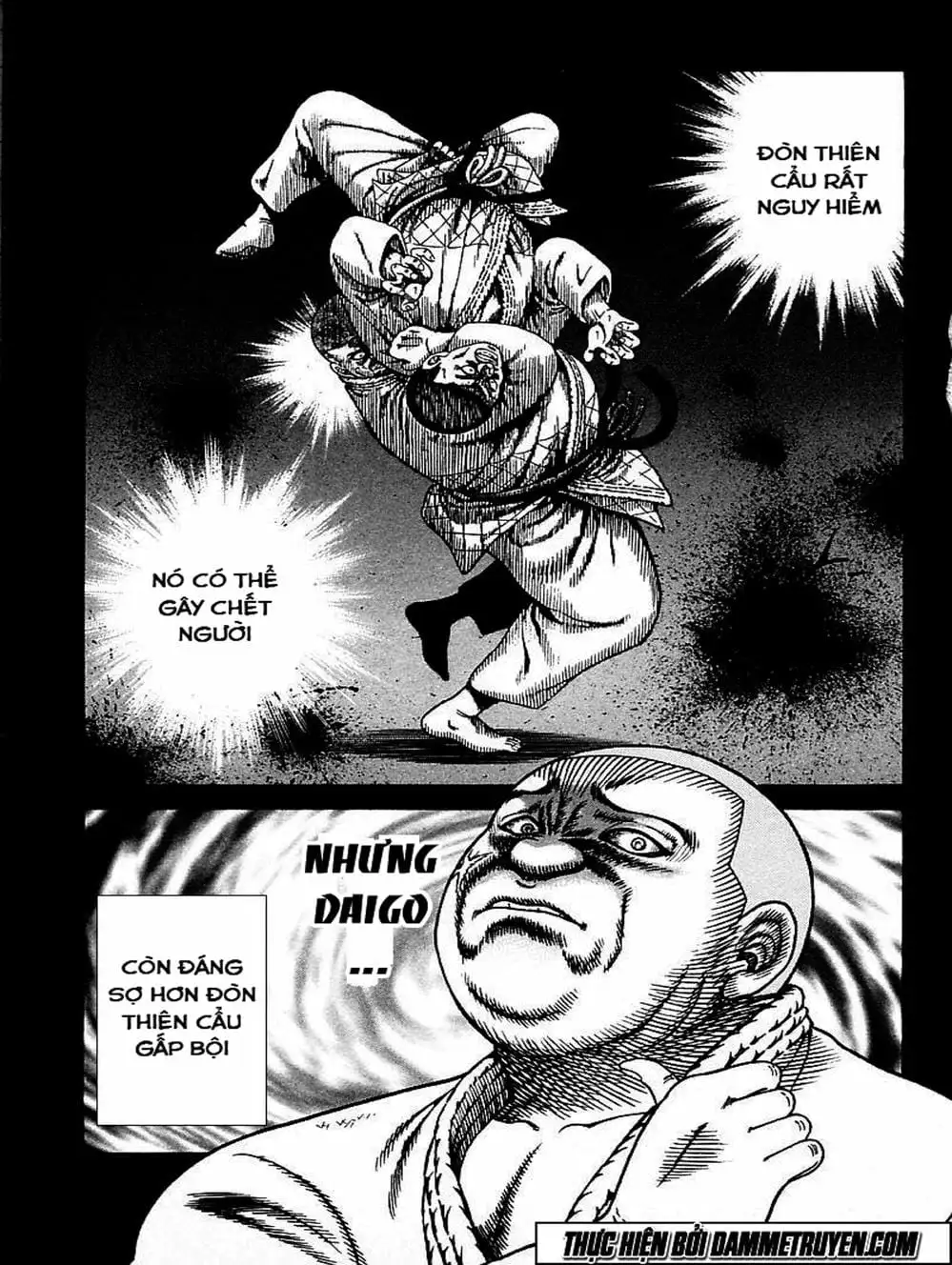 Truyện Tranh Đại Ca Đi Học Judo - Shin Kotaro Makaritoru! Juudouhen trang 5