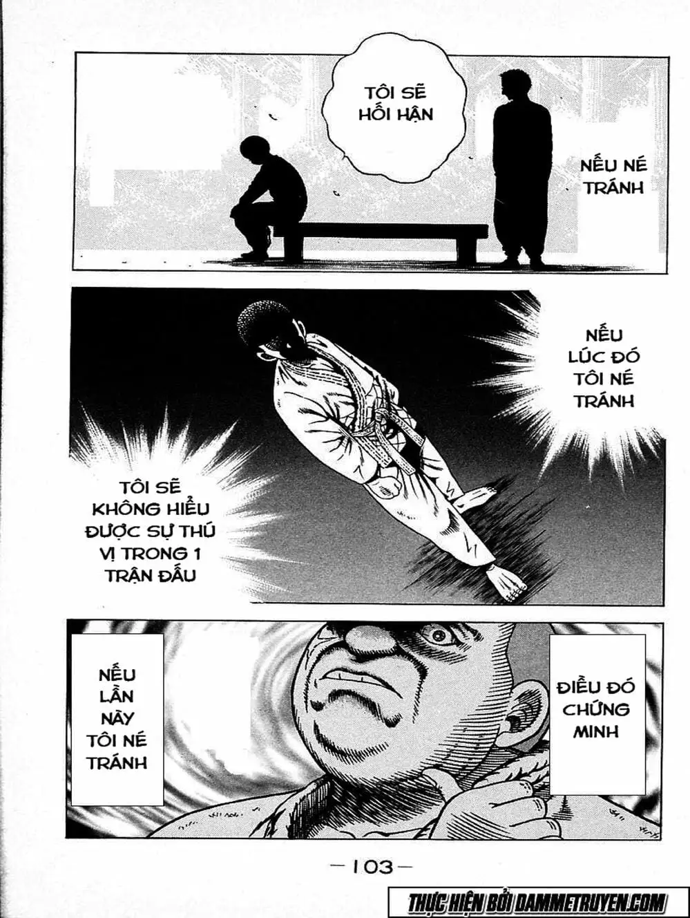 Truyện Tranh Đại Ca Đi Học Judo - Shin Kotaro Makaritoru! Juudouhen trang 5