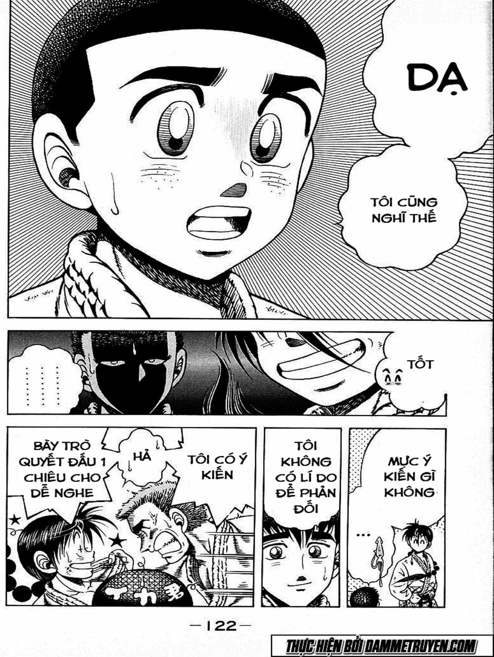 Truyện Tranh Đại Ca Đi Học Judo - Shin Kotaro Makaritoru! Juudouhen trang 5