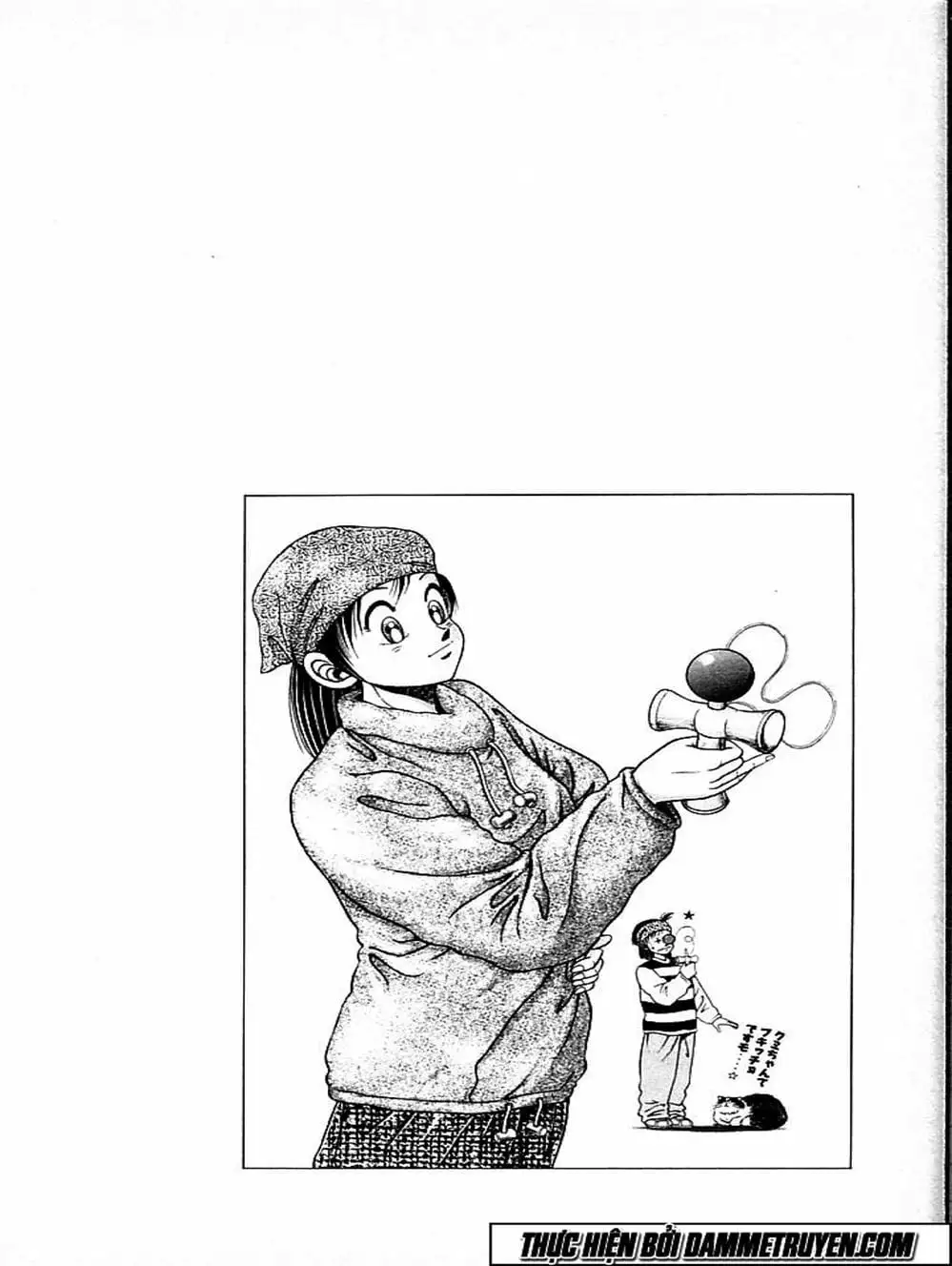 Truyện Tranh Đại Ca Đi Học Judo - Shin Kotaro Makaritoru! Juudouhen trang 5