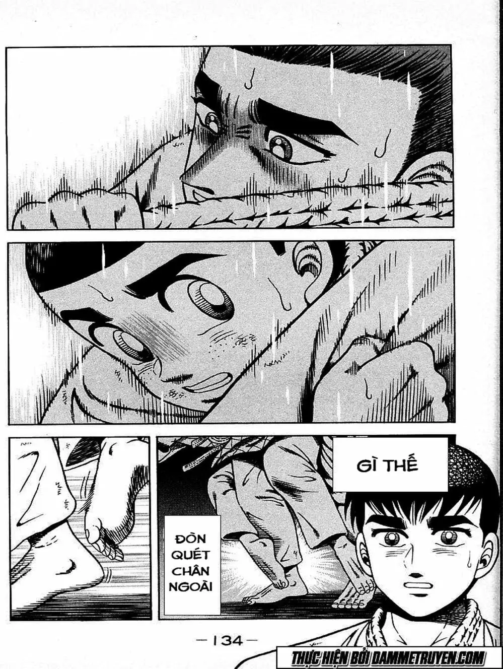 Truyện Tranh Đại Ca Đi Học Judo - Shin Kotaro Makaritoru! Juudouhen trang 5