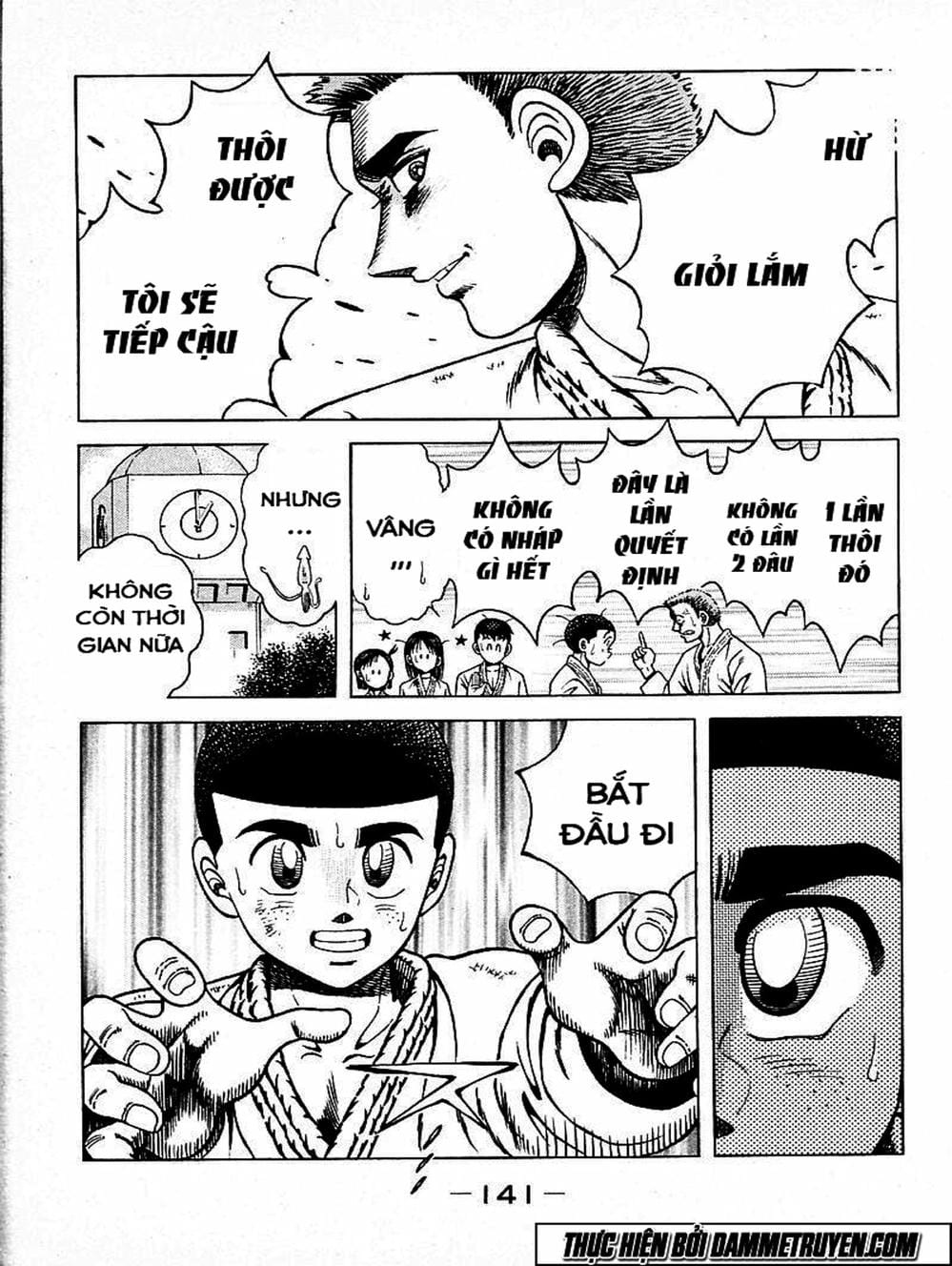 Truyện Tranh Đại Ca Đi Học Judo - Shin Kotaro Makaritoru! Juudouhen trang 5