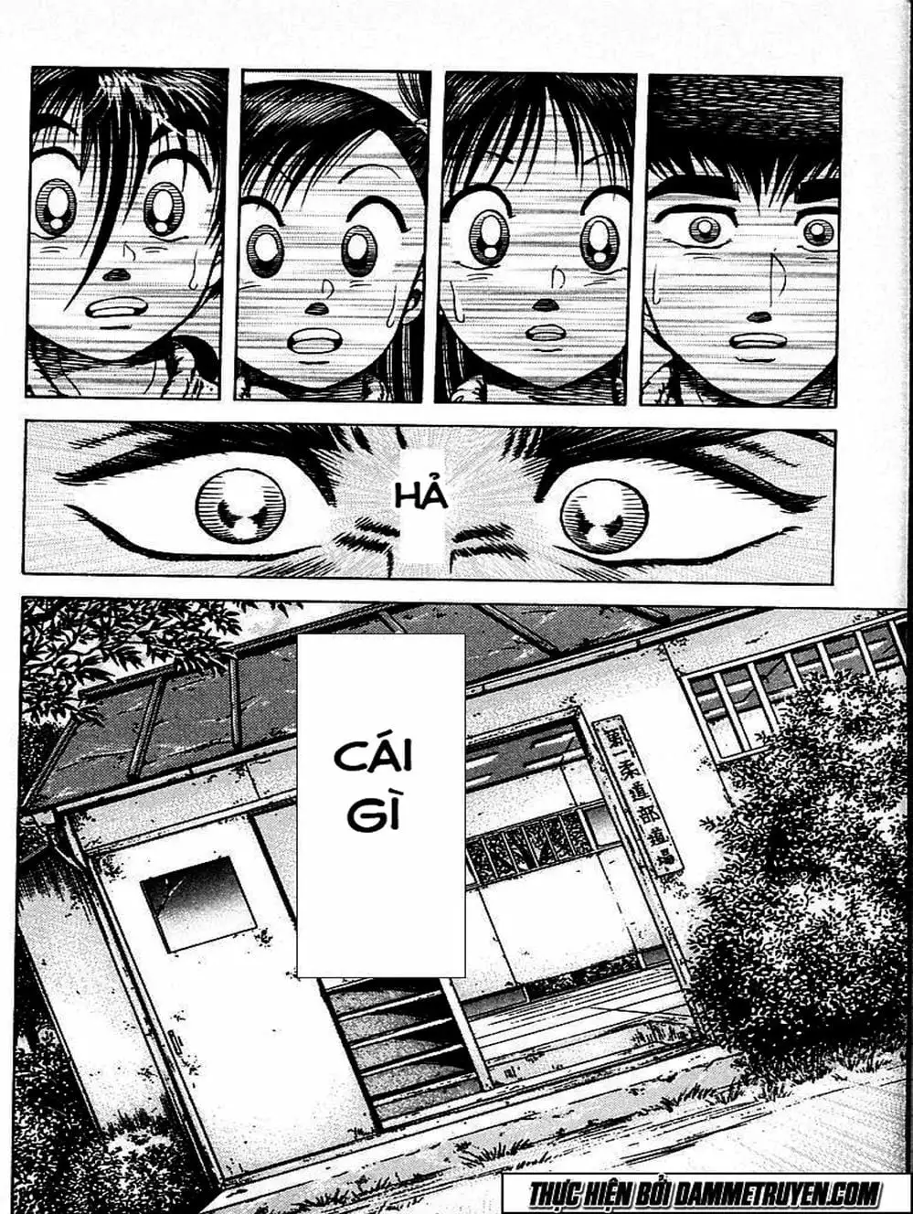 Truyện Tranh Đại Ca Đi Học Judo - Shin Kotaro Makaritoru! Juudouhen trang 5