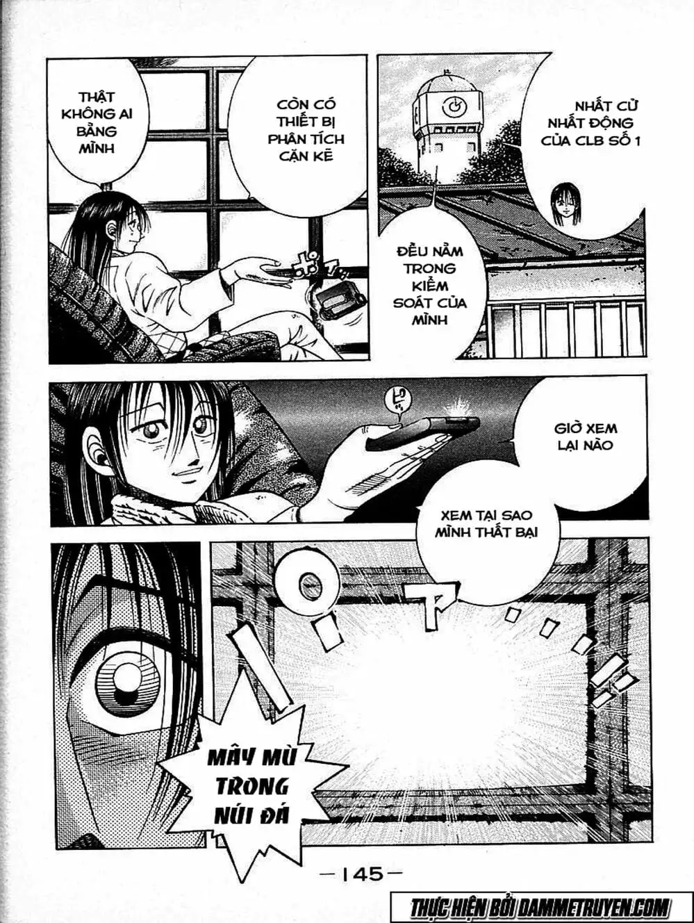 Truyện Tranh Đại Ca Đi Học Judo - Shin Kotaro Makaritoru! Juudouhen trang 5