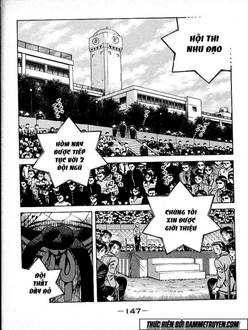 Truyện Tranh Đại Ca Đi Học Judo - Shin Kotaro Makaritoru! Juudouhen trang 5