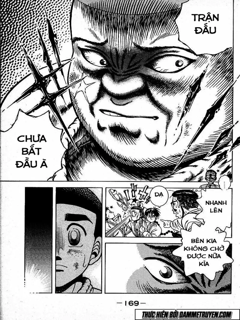 Truyện Tranh Đại Ca Đi Học Judo - Shin Kotaro Makaritoru! Juudouhen trang 5