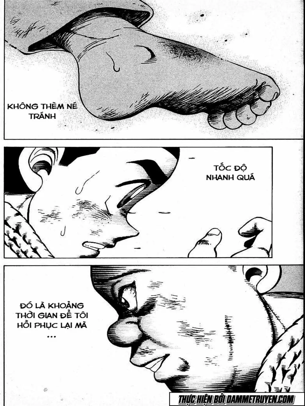 Truyện Tranh Đại Ca Đi Học Judo - Shin Kotaro Makaritoru! Juudouhen trang 5