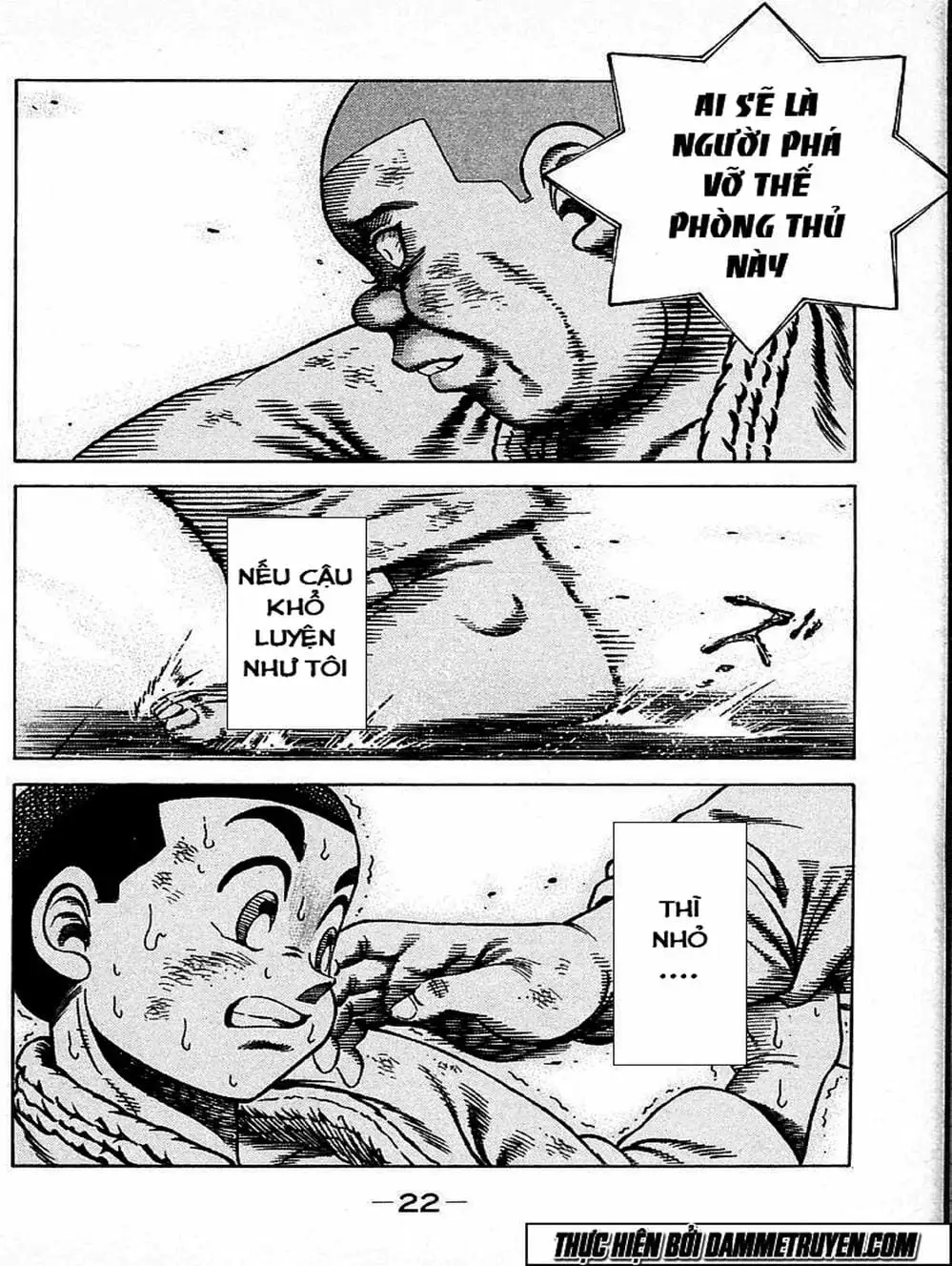 Truyện Tranh Đại Ca Đi Học Judo - Shin Kotaro Makaritoru! Juudouhen trang 5