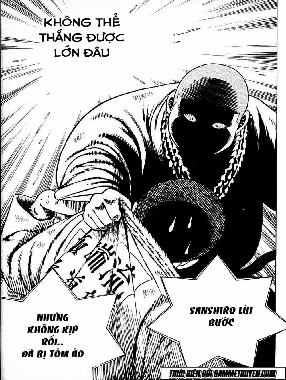 Truyện Tranh Đại Ca Đi Học Judo - Shin Kotaro Makaritoru! Juudouhen trang 5