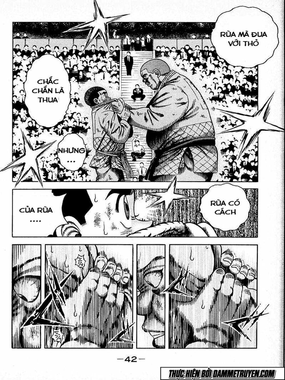 Truyện Tranh Đại Ca Đi Học Judo - Shin Kotaro Makaritoru! Juudouhen trang 5