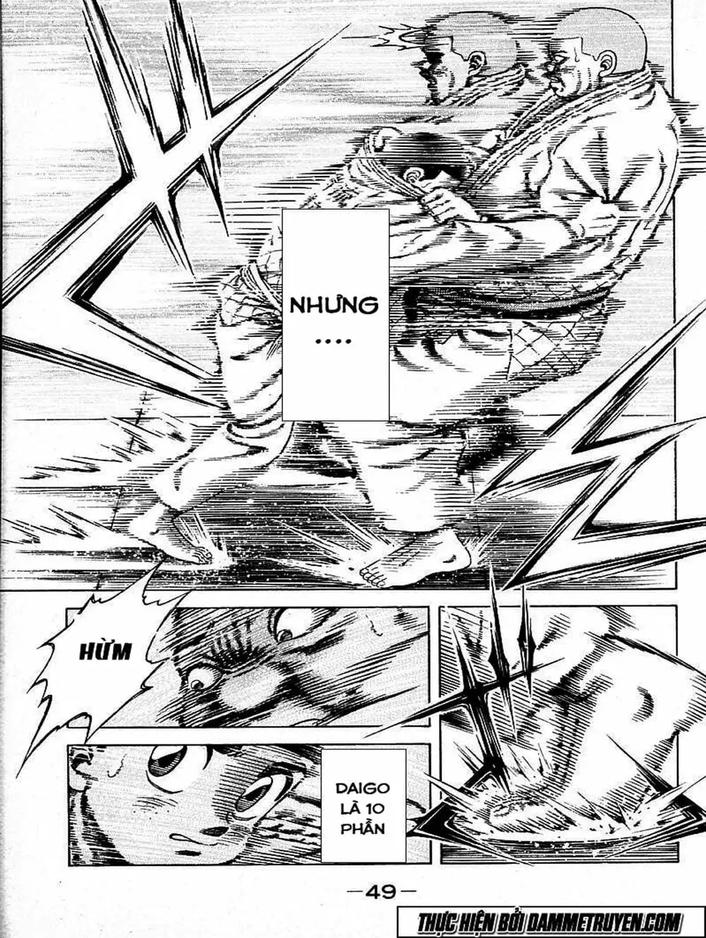 Truyện Tranh Đại Ca Đi Học Judo - Shin Kotaro Makaritoru! Juudouhen trang 5