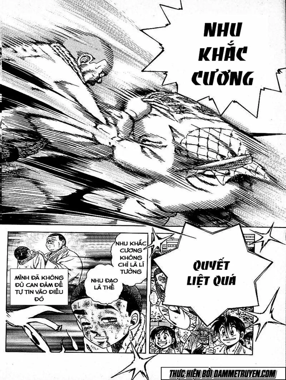 Truyện Tranh Đại Ca Đi Học Judo - Shin Kotaro Makaritoru! Juudouhen trang 5