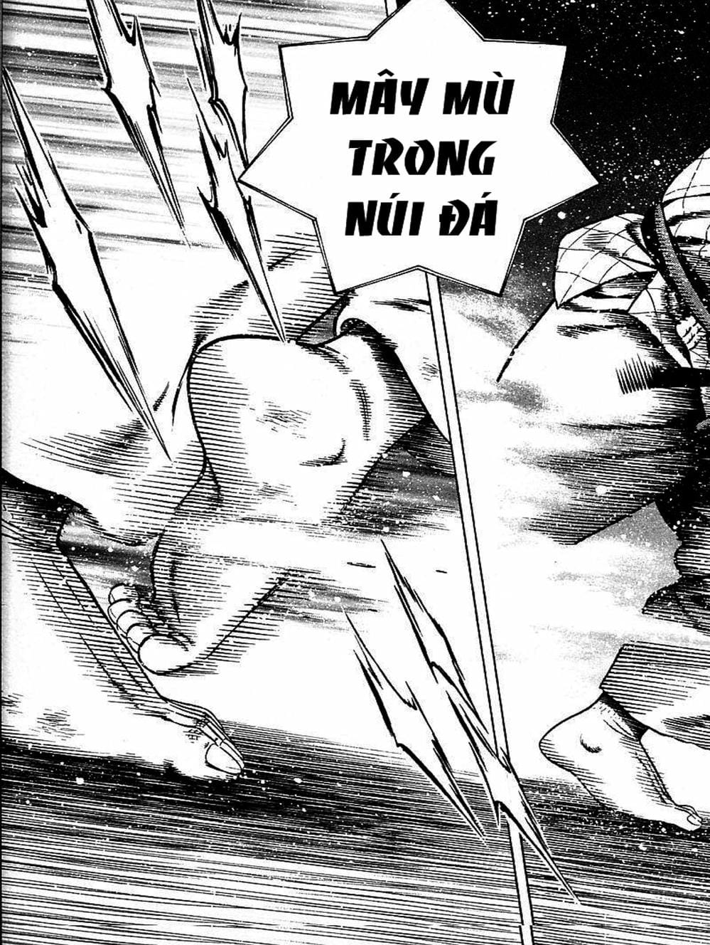 Truyện Tranh Đại Ca Đi Học Judo - Shin Kotaro Makaritoru! Juudouhen trang 5