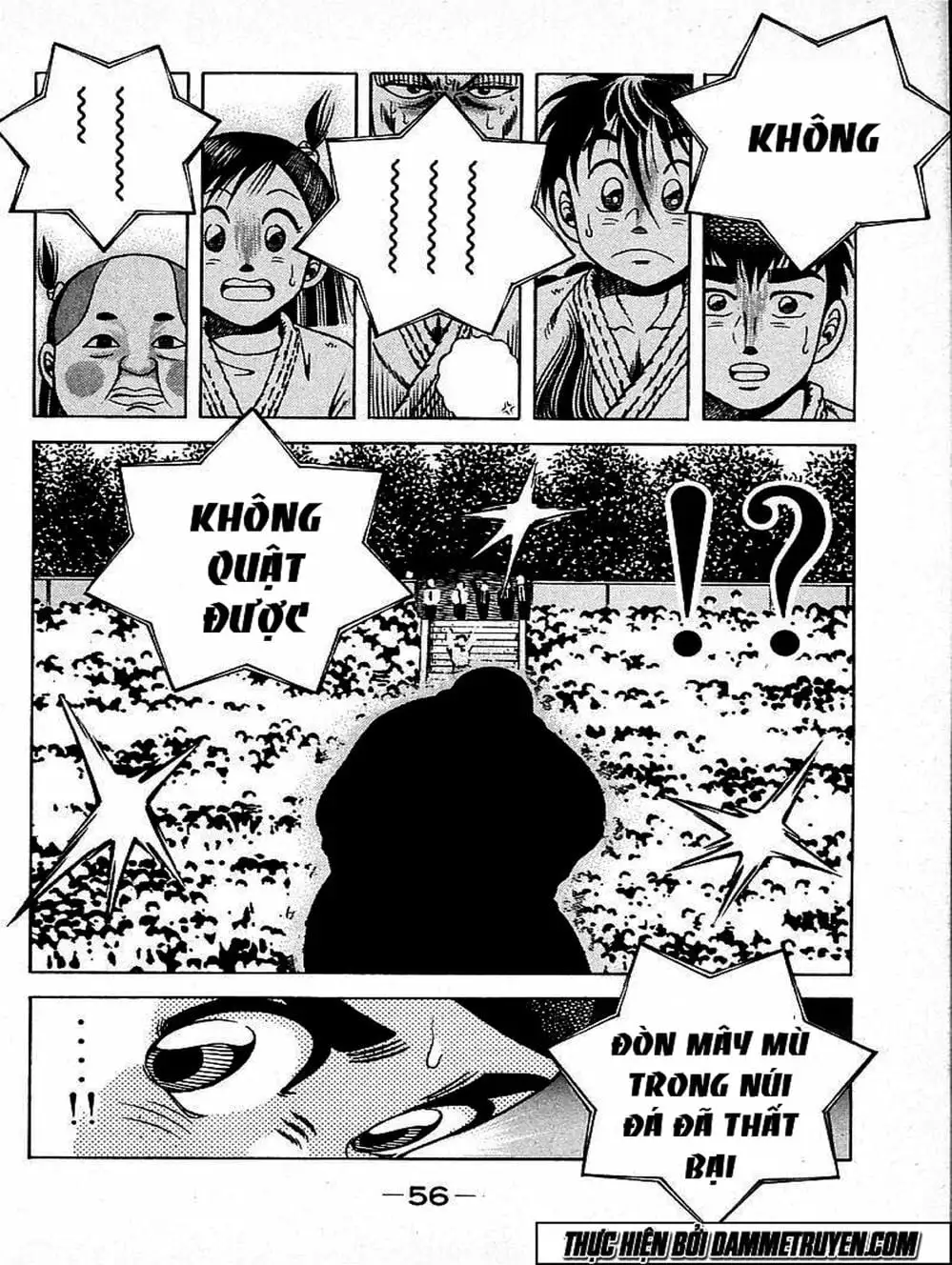 Truyện Tranh Đại Ca Đi Học Judo - Shin Kotaro Makaritoru! Juudouhen trang 5