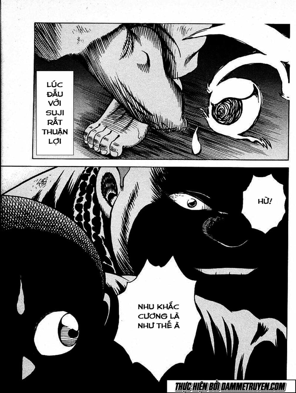 Truyện Tranh Đại Ca Đi Học Judo - Shin Kotaro Makaritoru! Juudouhen trang 5