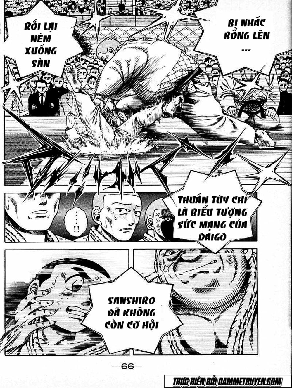 Truyện Tranh Đại Ca Đi Học Judo - Shin Kotaro Makaritoru! Juudouhen trang 5