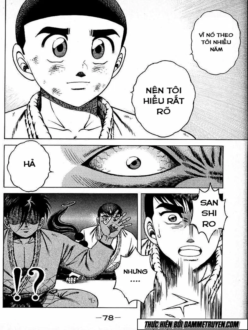 Truyện Tranh Đại Ca Đi Học Judo - Shin Kotaro Makaritoru! Juudouhen trang 5