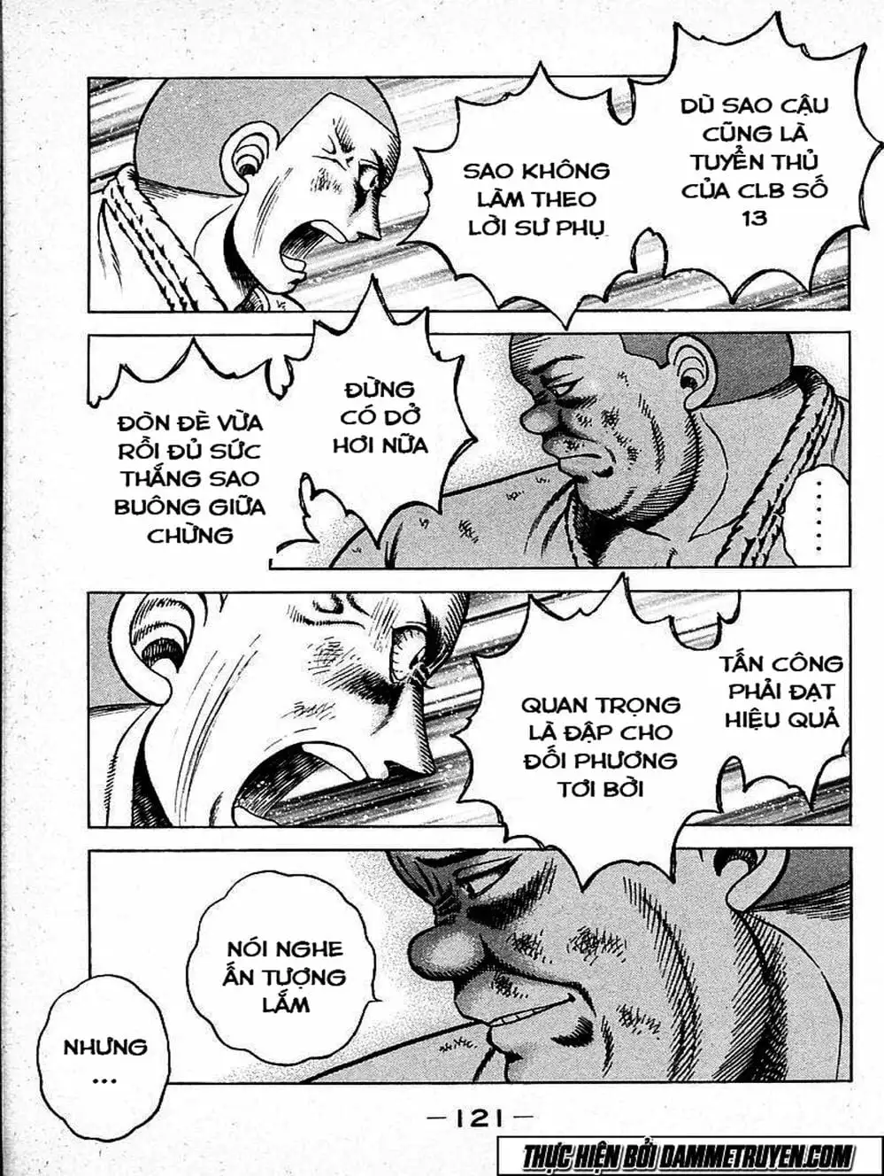 Truyện Tranh Đại Ca Đi Học Judo - Shin Kotaro Makaritoru! Juudouhen trang 5