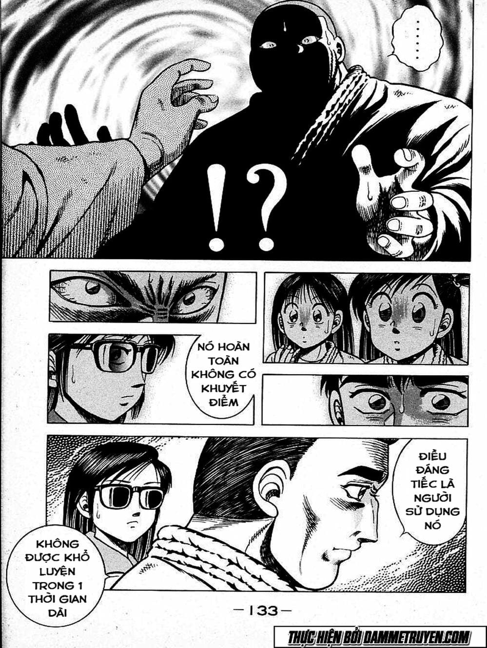 Truyện Tranh Đại Ca Đi Học Judo - Shin Kotaro Makaritoru! Juudouhen trang 5