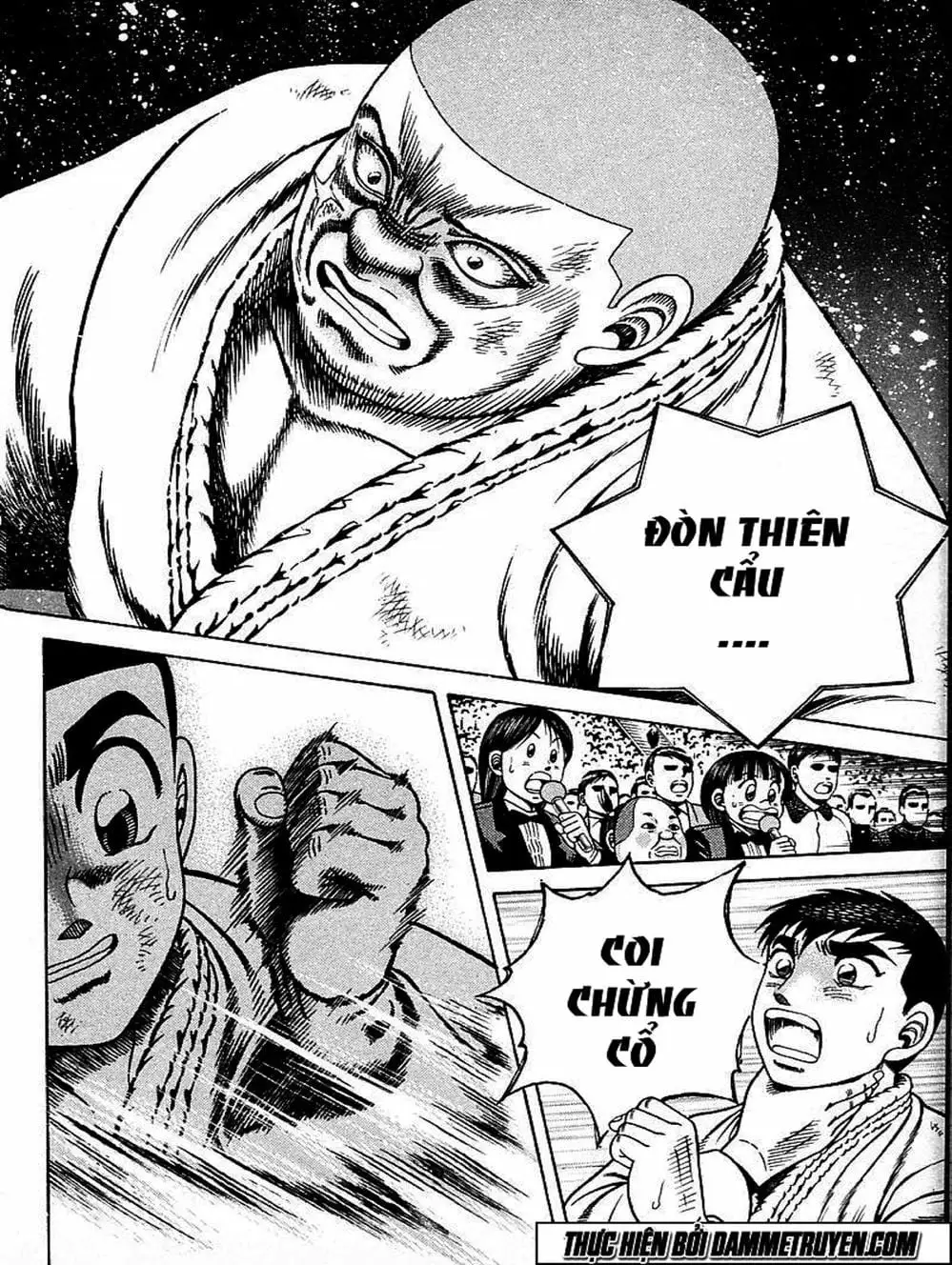 Truyện Tranh Đại Ca Đi Học Judo - Shin Kotaro Makaritoru! Juudouhen trang 5