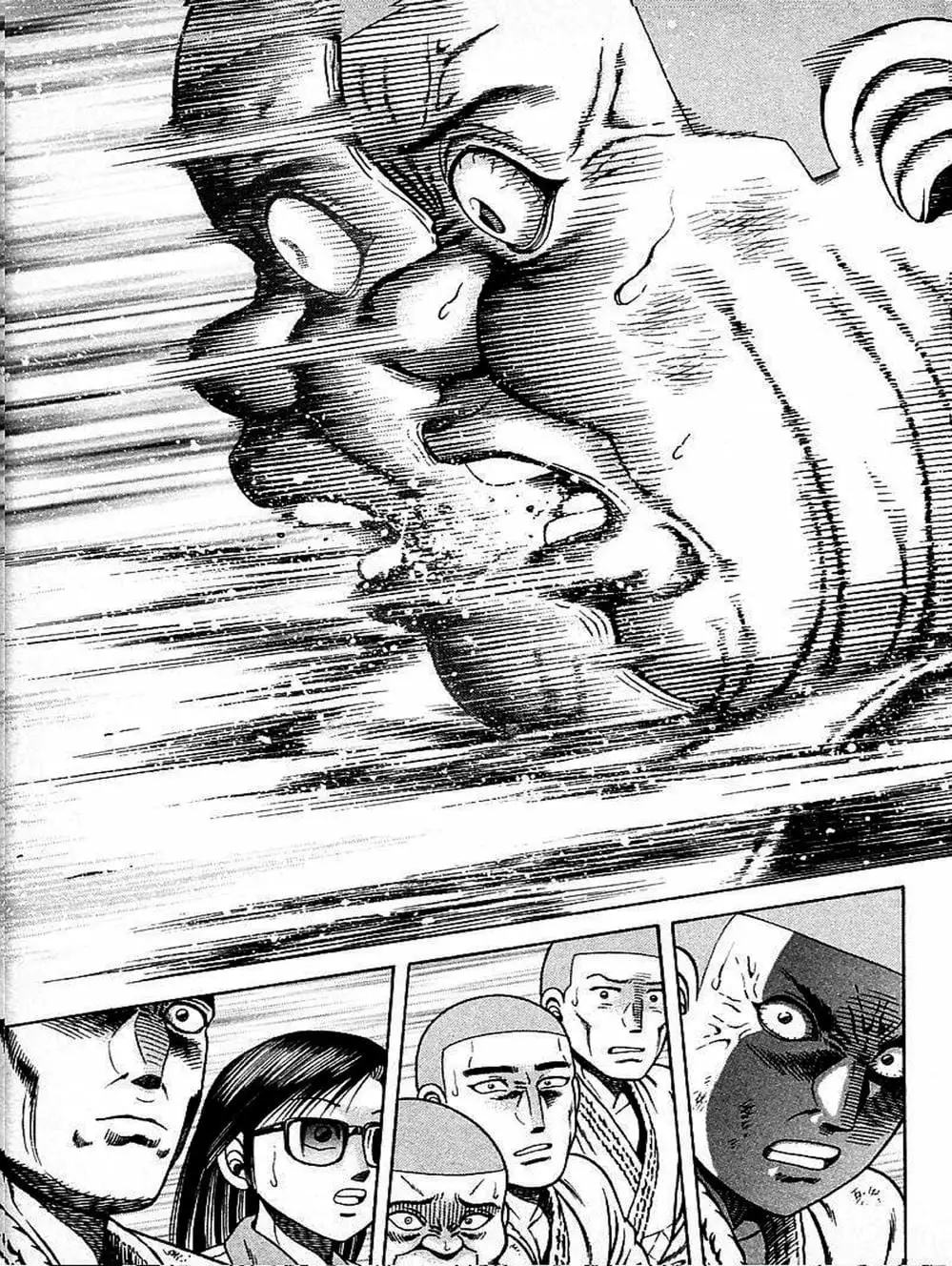 Truyện Tranh Đại Ca Đi Học Judo - Shin Kotaro Makaritoru! Juudouhen trang 5