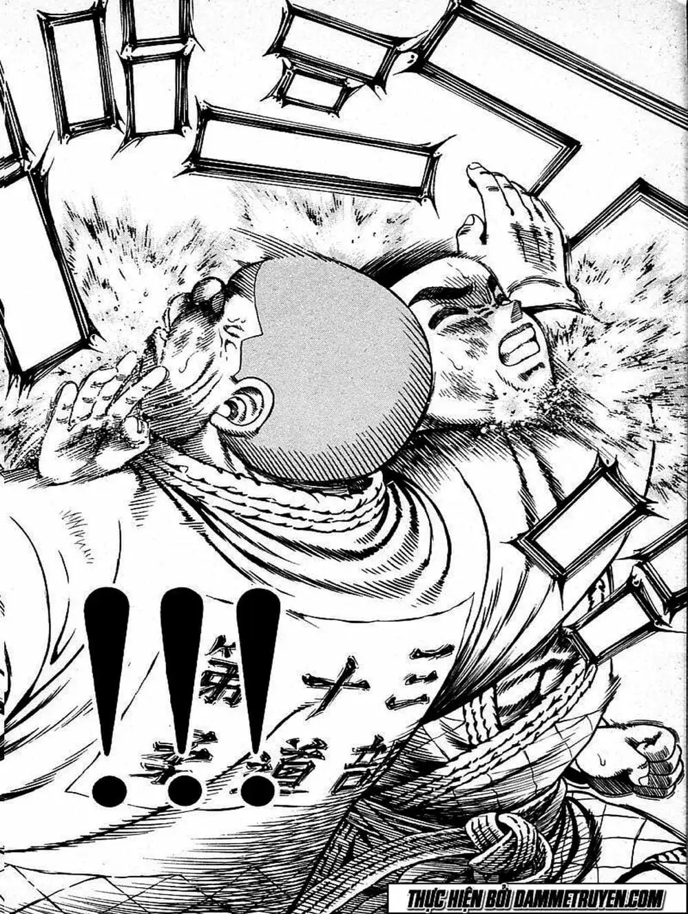 Truyện Tranh Đại Ca Đi Học Judo - Shin Kotaro Makaritoru! Juudouhen trang 5