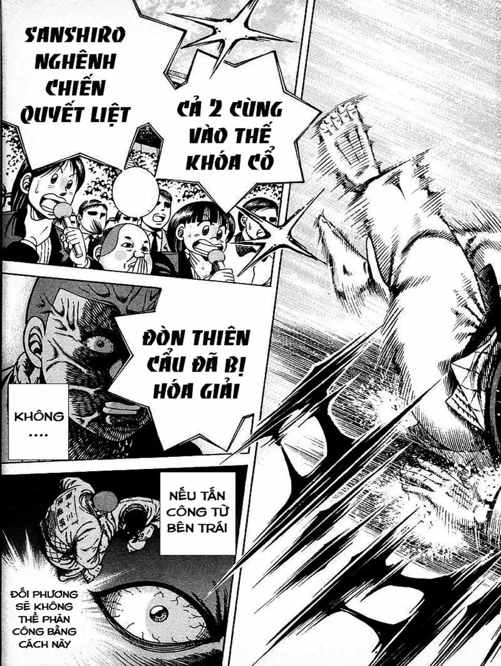 Truyện Tranh Đại Ca Đi Học Judo - Shin Kotaro Makaritoru! Juudouhen trang 5