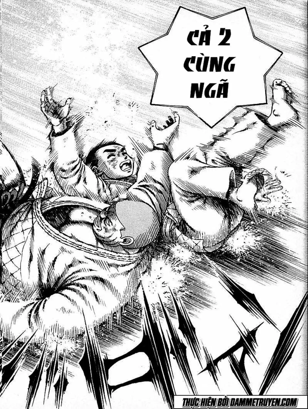 Truyện Tranh Đại Ca Đi Học Judo - Shin Kotaro Makaritoru! Juudouhen trang 5