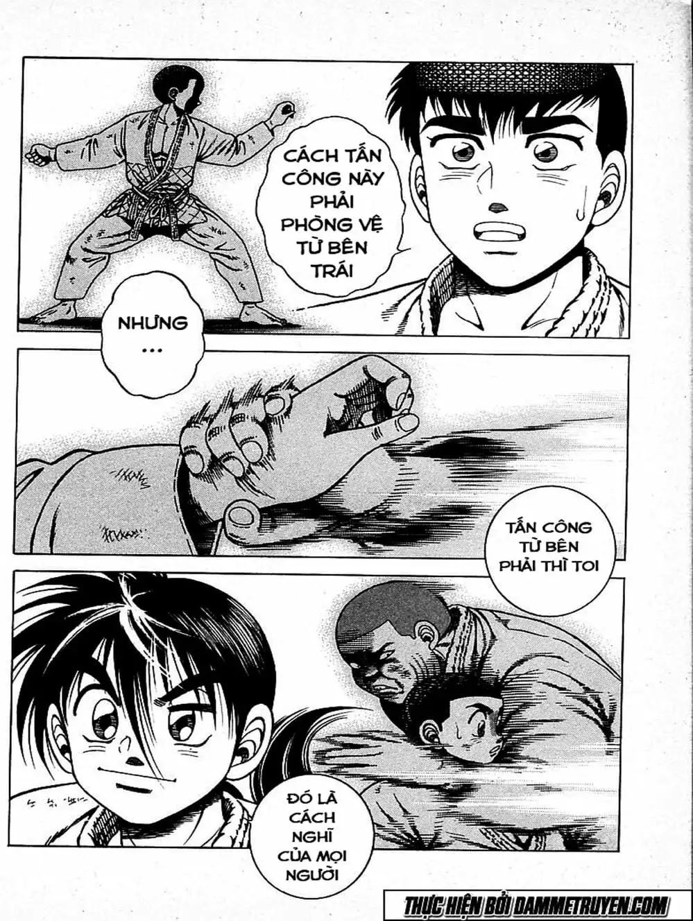 Truyện Tranh Đại Ca Đi Học Judo - Shin Kotaro Makaritoru! Juudouhen trang 5