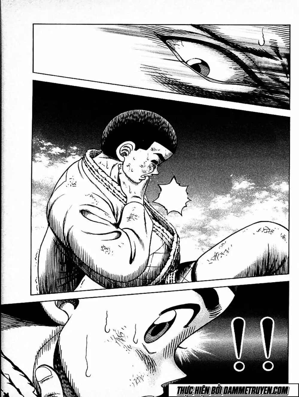 Truyện Tranh Đại Ca Đi Học Judo - Shin Kotaro Makaritoru! Juudouhen trang 5