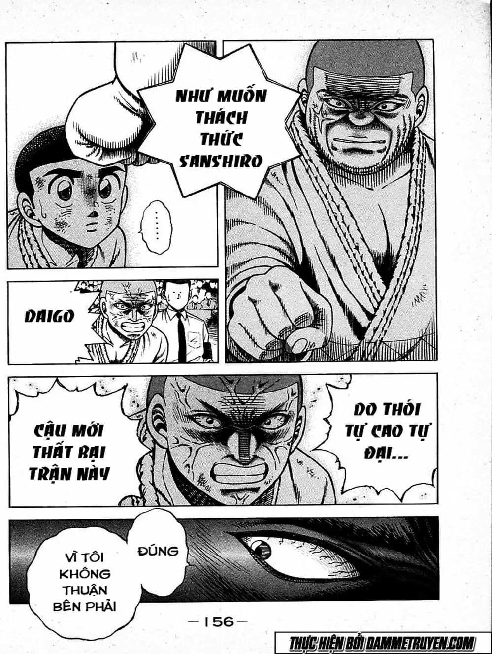 Truyện Tranh Đại Ca Đi Học Judo - Shin Kotaro Makaritoru! Juudouhen trang 5