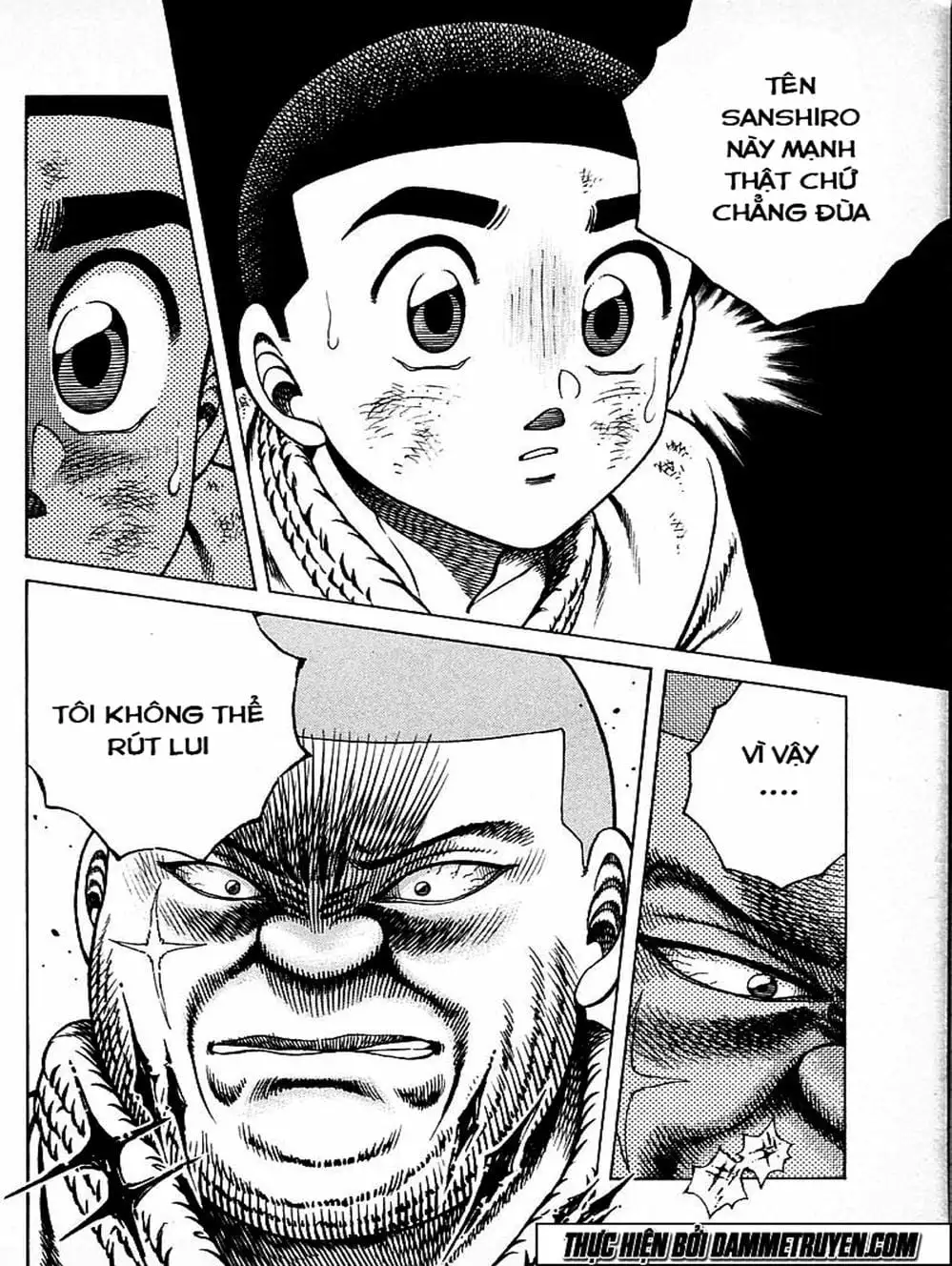 Truyện Tranh Đại Ca Đi Học Judo - Shin Kotaro Makaritoru! Juudouhen trang 5