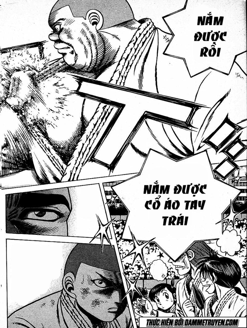 Truyện Tranh Đại Ca Đi Học Judo - Shin Kotaro Makaritoru! Juudouhen trang 5