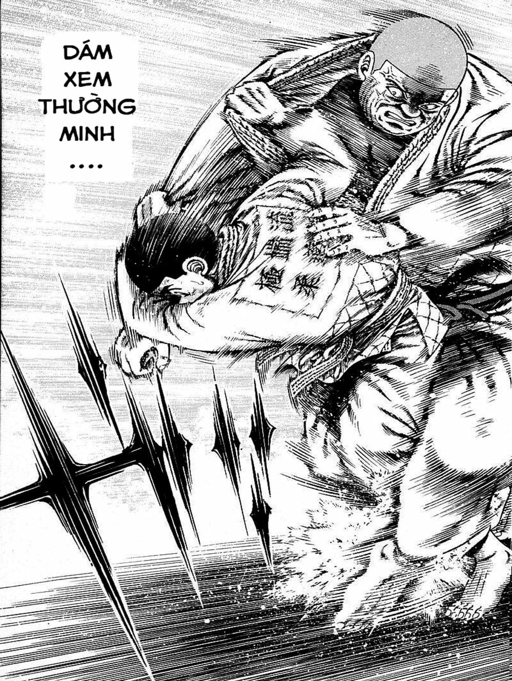 Truyện Tranh Đại Ca Đi Học Judo - Shin Kotaro Makaritoru! Juudouhen trang 5