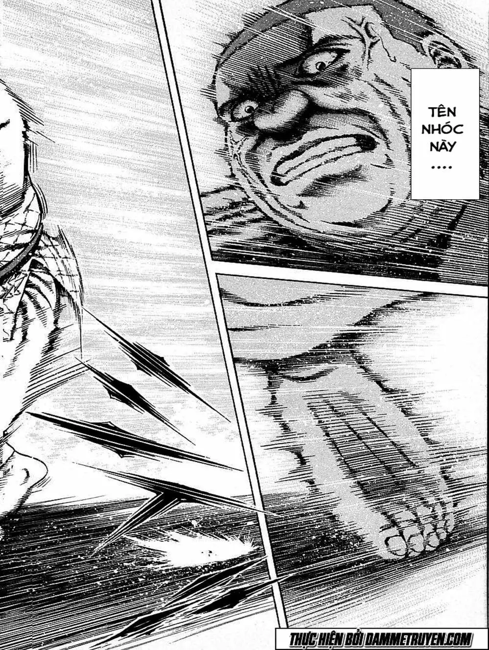 Truyện Tranh Đại Ca Đi Học Judo - Shin Kotaro Makaritoru! Juudouhen trang 5