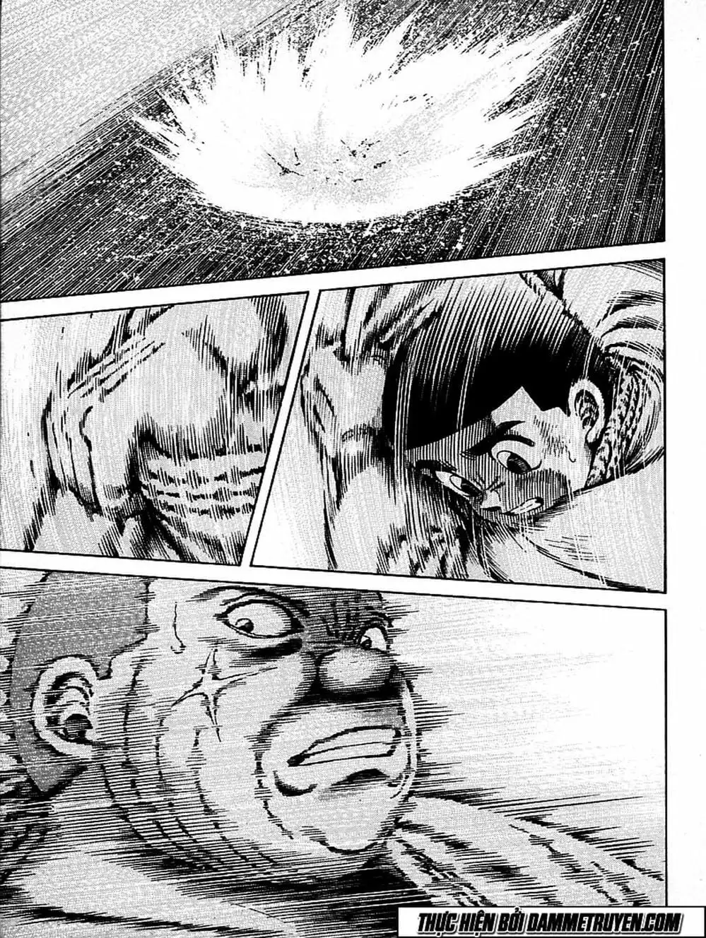 Truyện Tranh Đại Ca Đi Học Judo - Shin Kotaro Makaritoru! Juudouhen trang 5