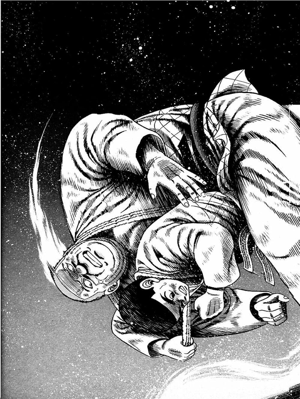 Truyện Tranh Đại Ca Đi Học Judo - Shin Kotaro Makaritoru! Juudouhen trang 5