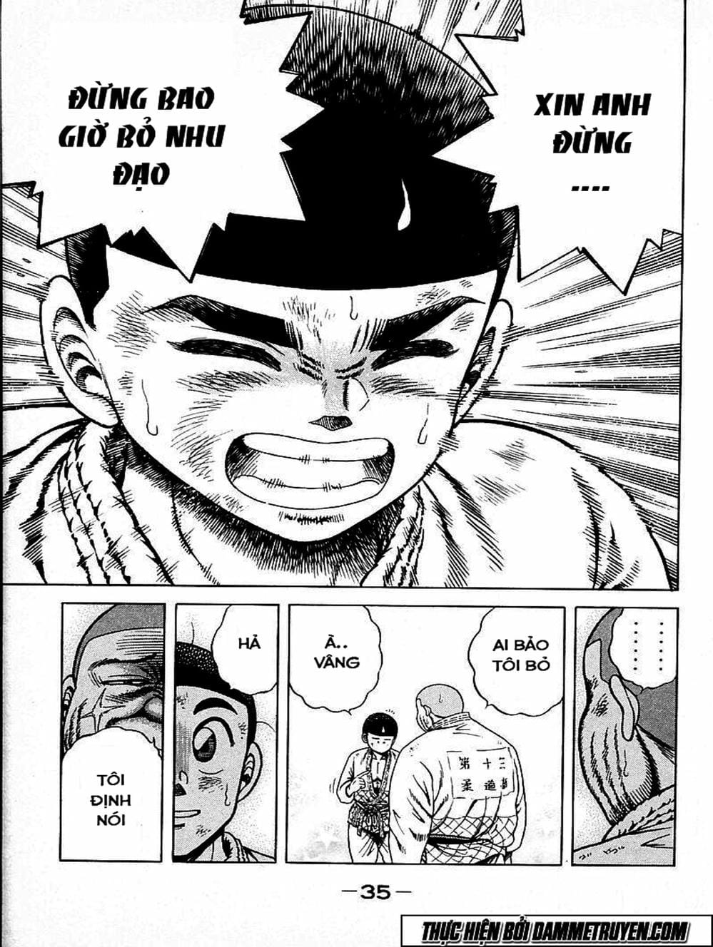 Truyện Tranh Đại Ca Đi Học Judo - Shin Kotaro Makaritoru! Juudouhen trang 5