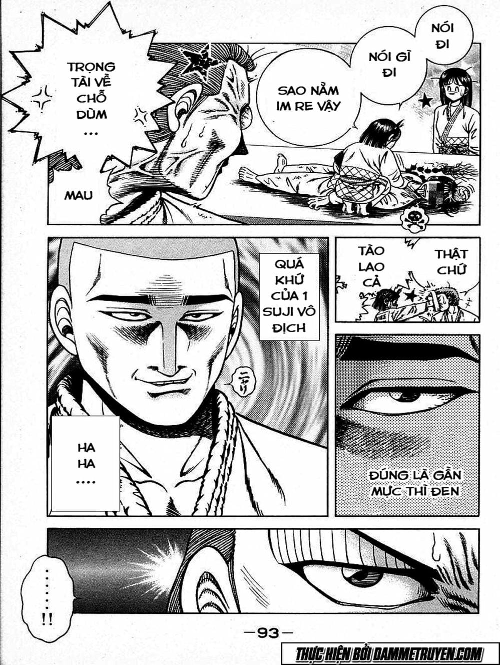 Truyện Tranh Đại Ca Đi Học Judo - Shin Kotaro Makaritoru! Juudouhen trang 5